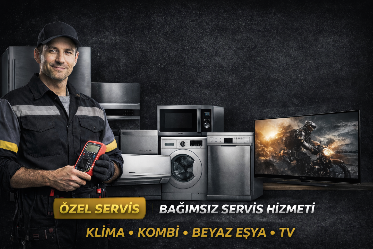 Evka 4 Eca Servisi